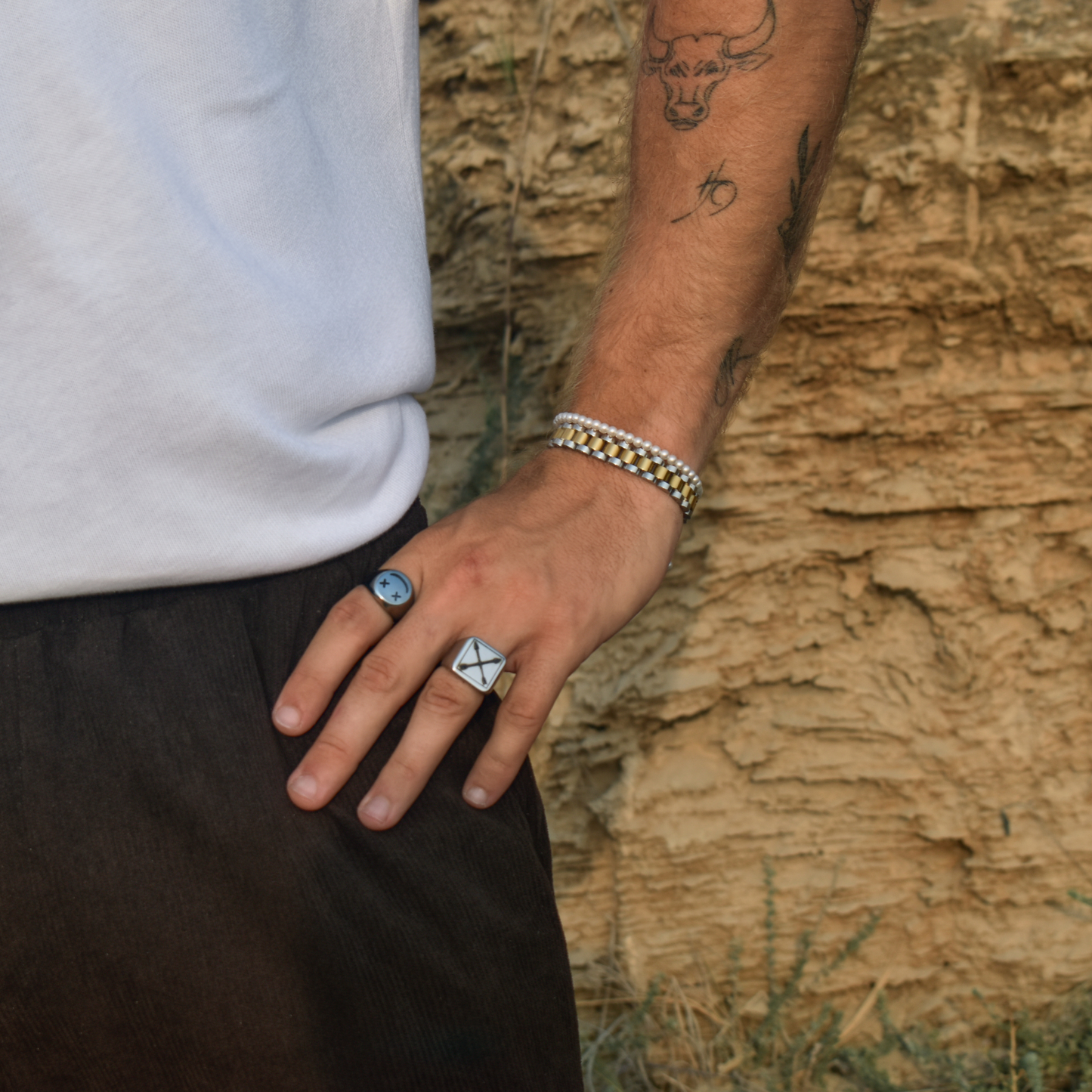 Pure Stage Bracelet