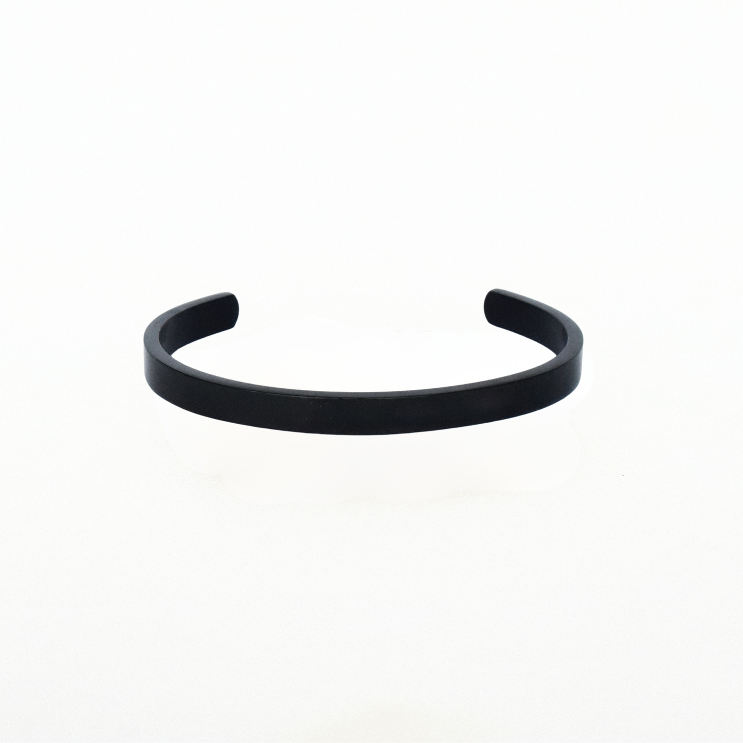 Urban Cuff Bracelet (Black)