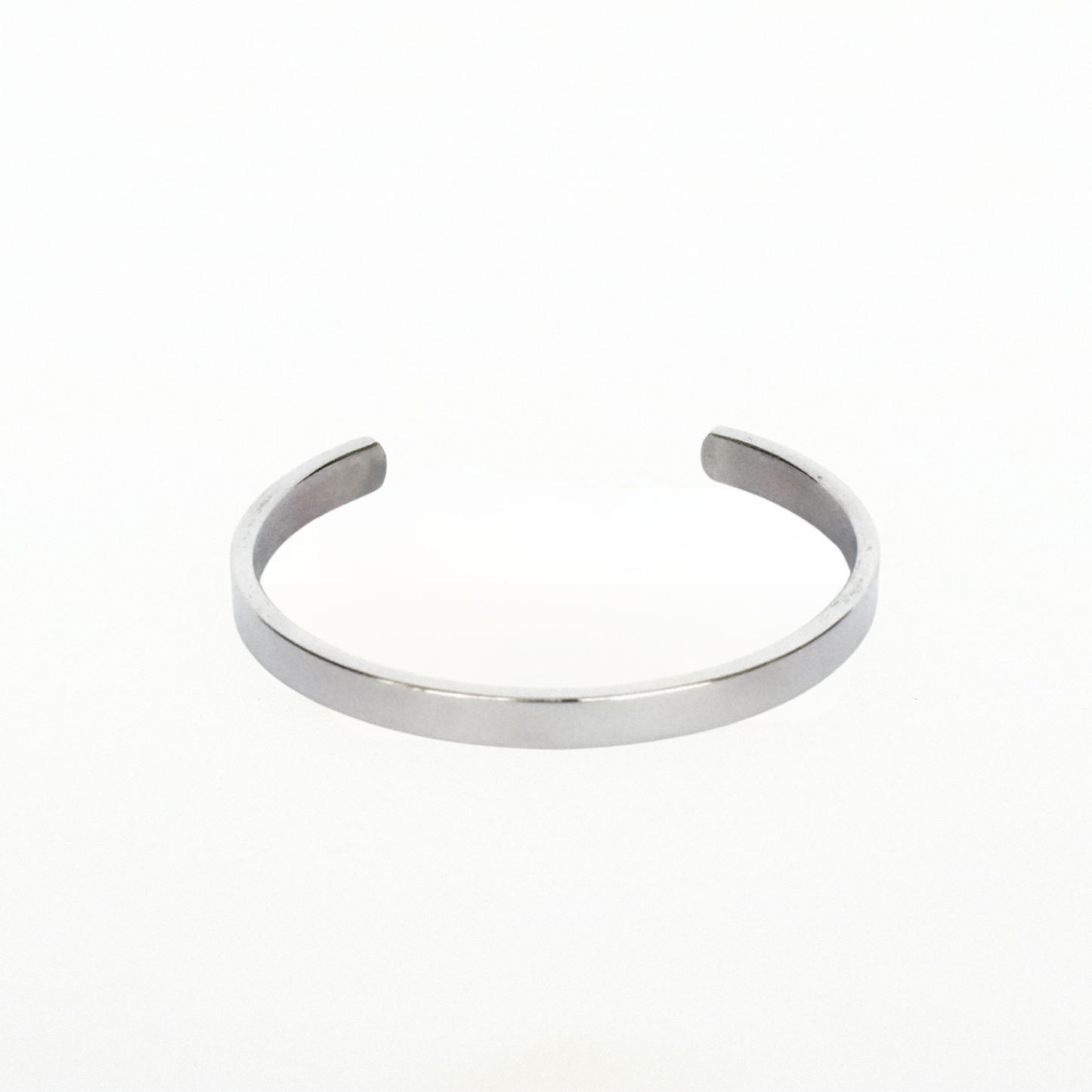 Urban Cuff Bracelet (Silver)