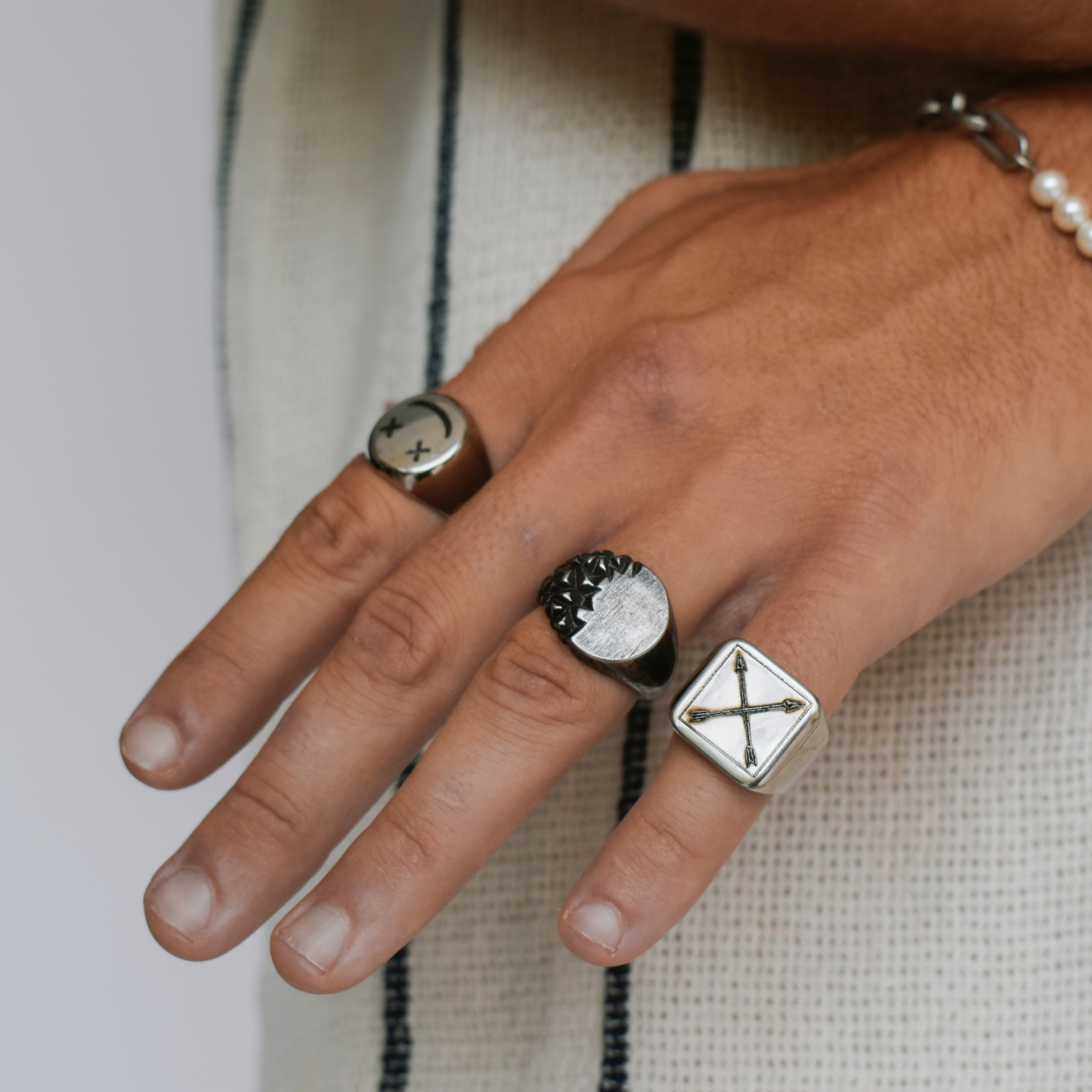 District X Ring