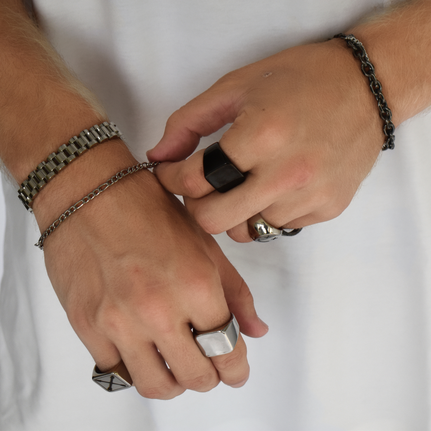 Noir Ring