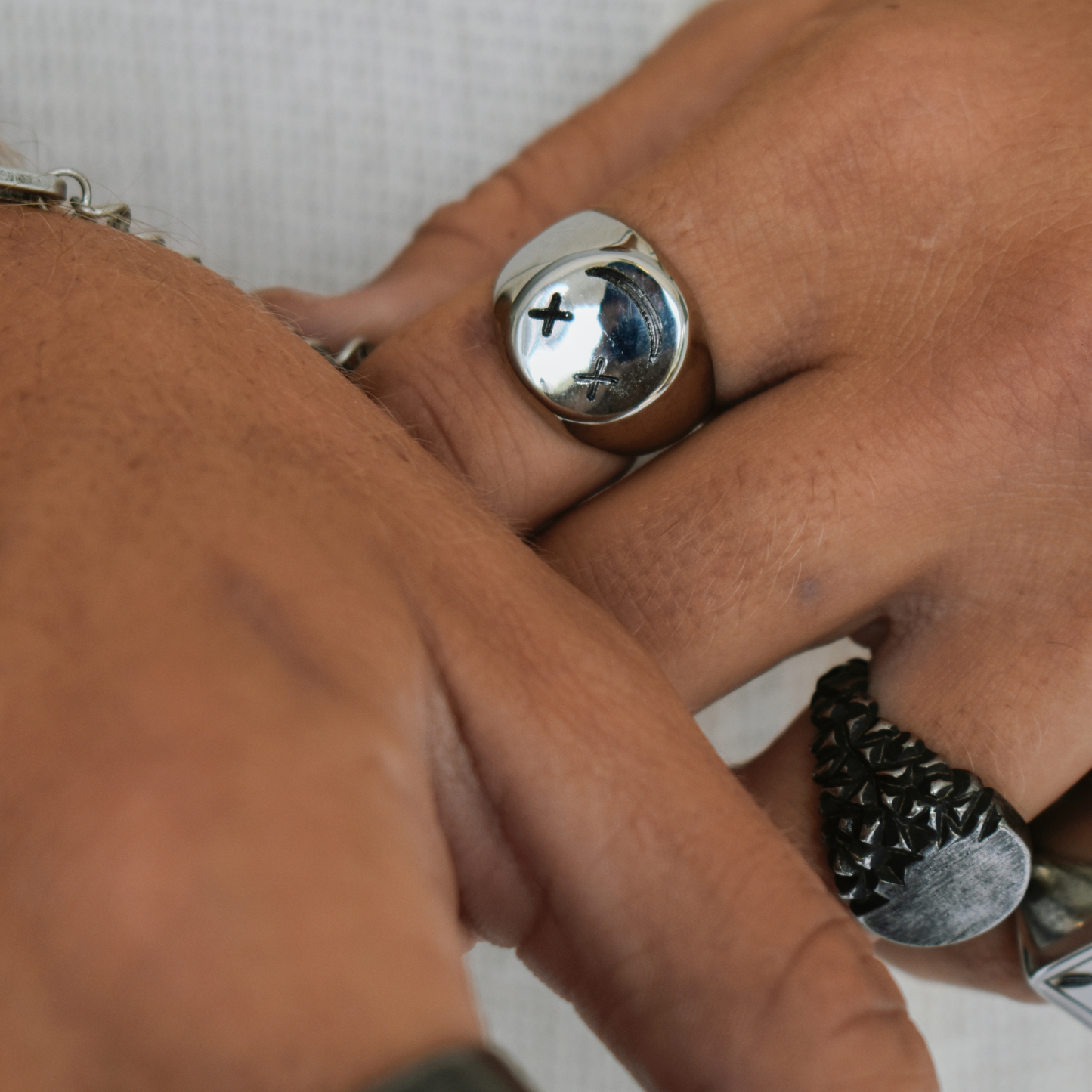 Iconic Ring