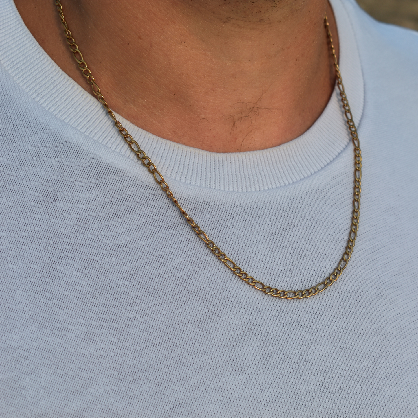Downtown Chain (Golden)