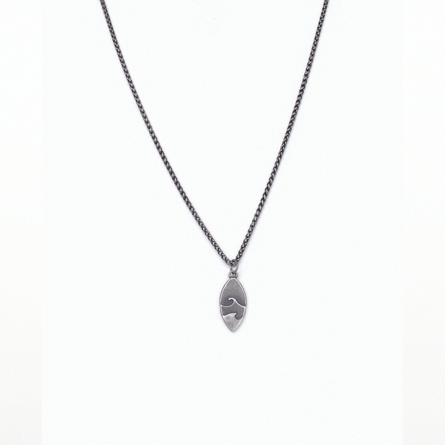 Hilton Wave Necklace