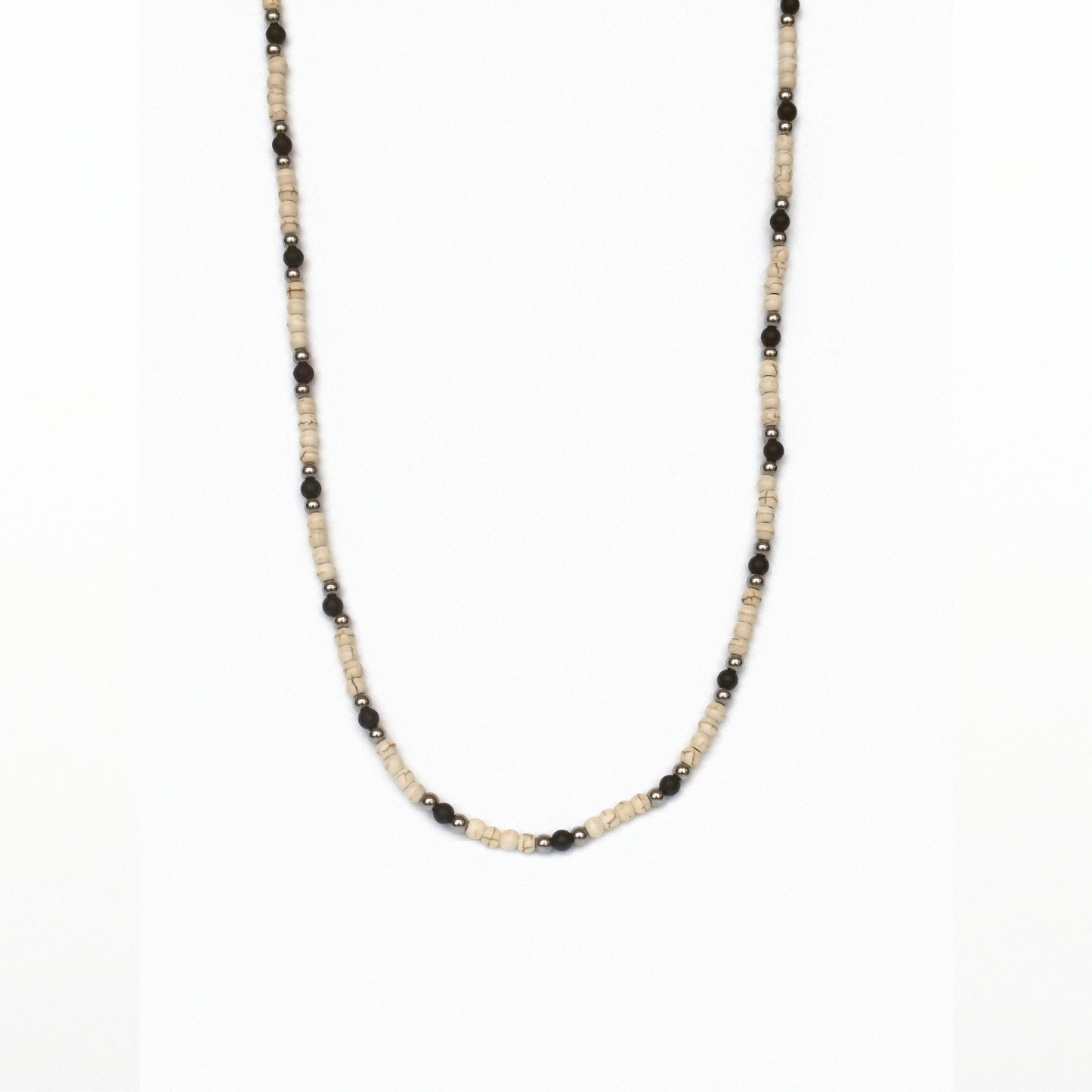 Onyx Sand Necklace
