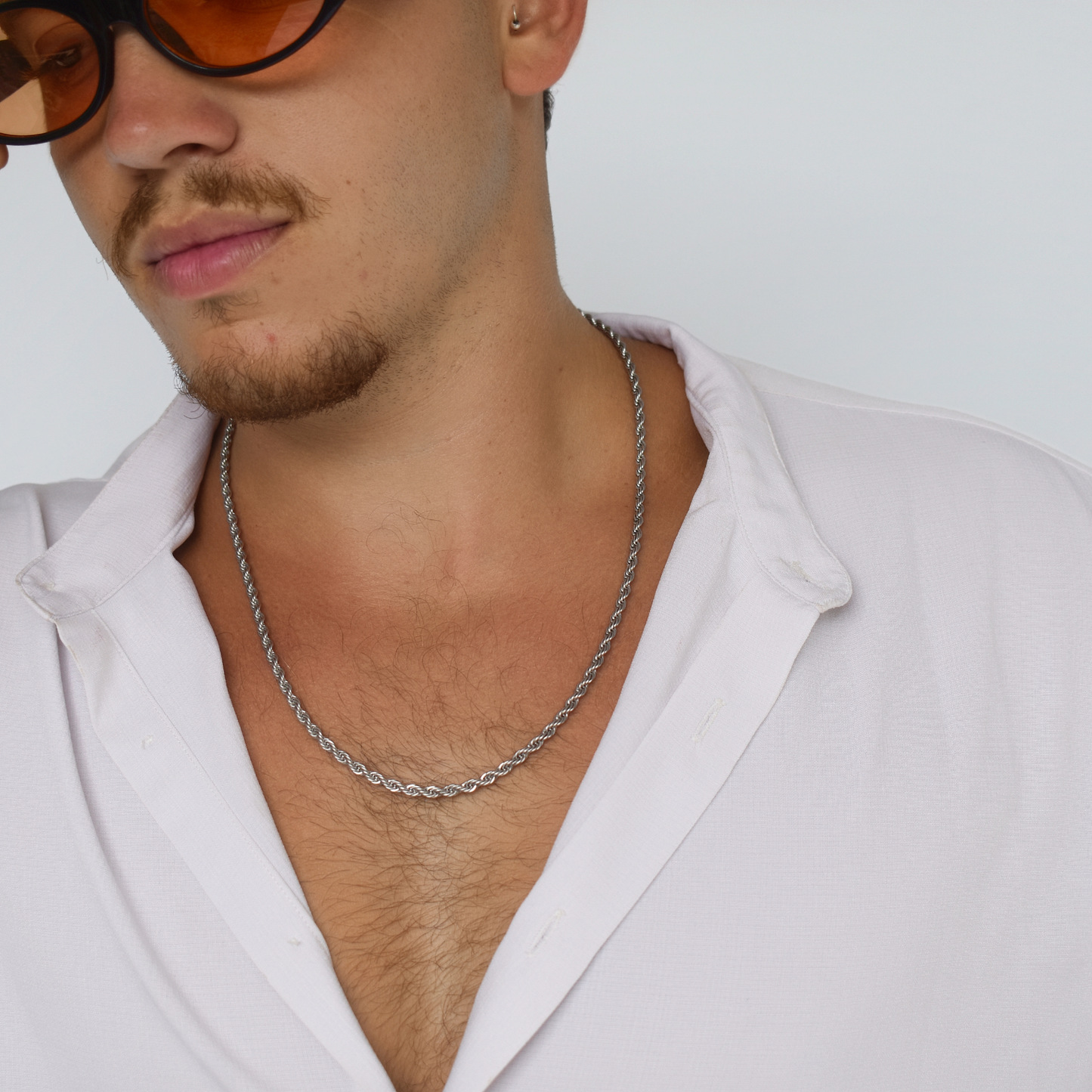 Port Chain (Silver)