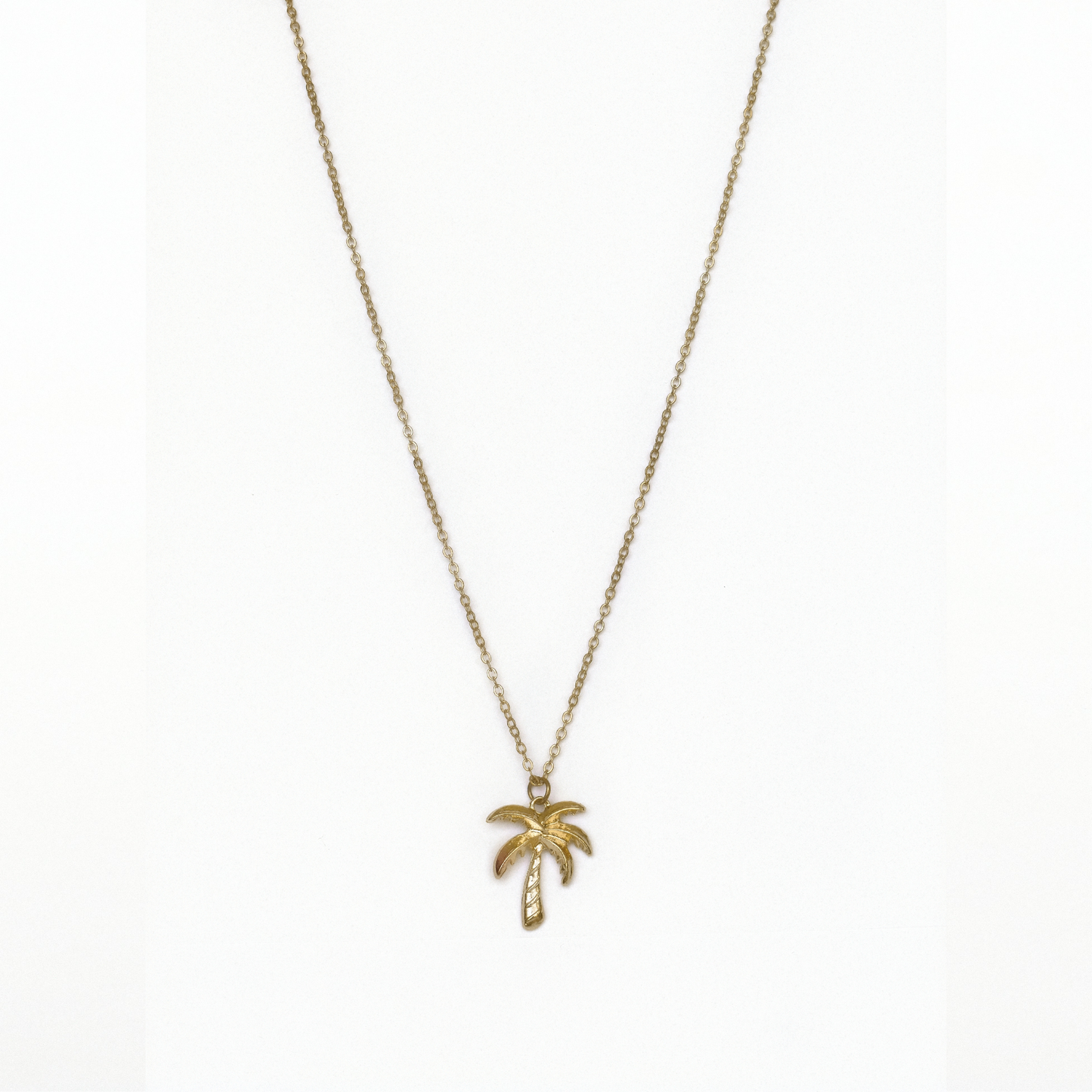 Palm TLV Necklace