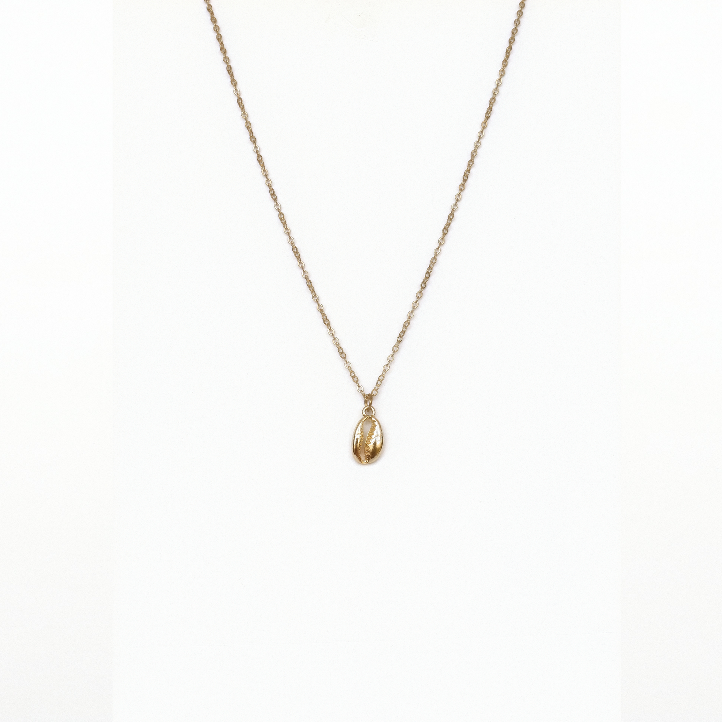 Shell TLV Necklace