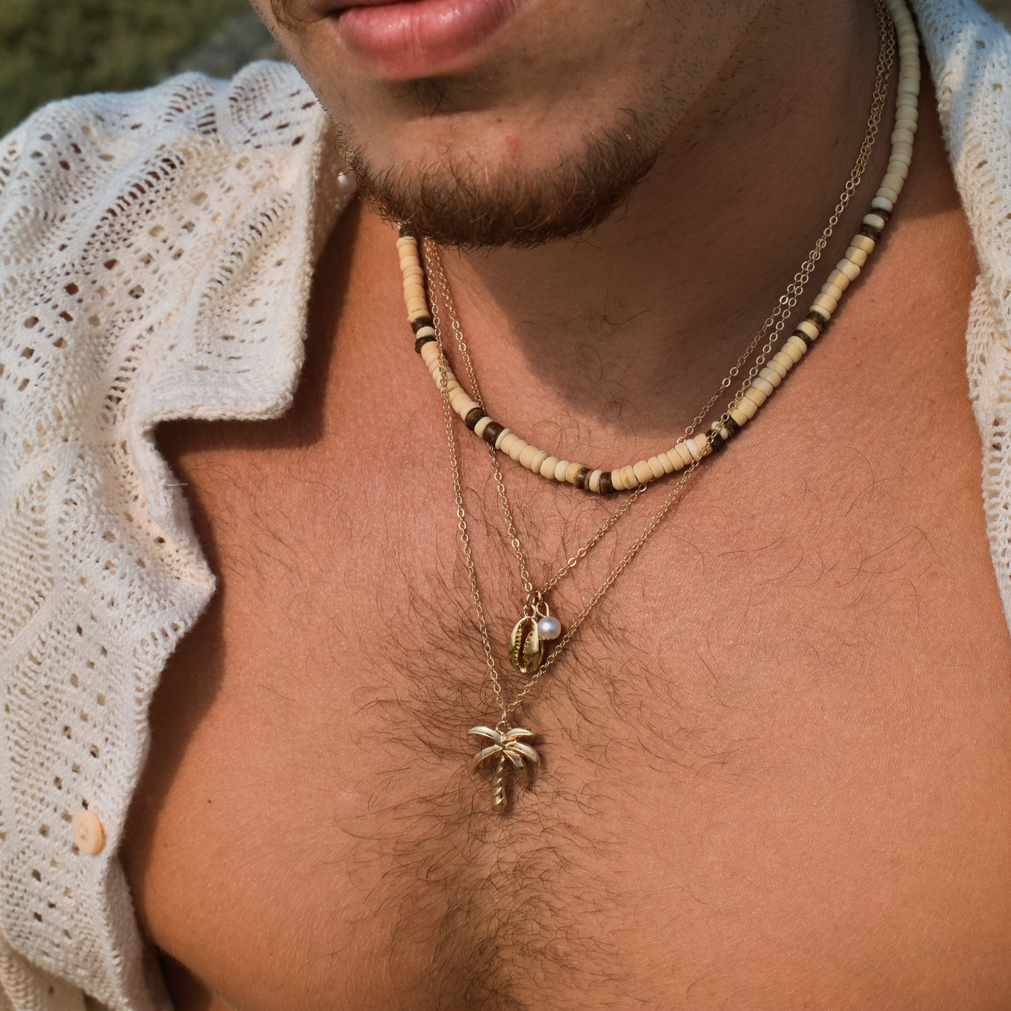 Neve Stone Necklace