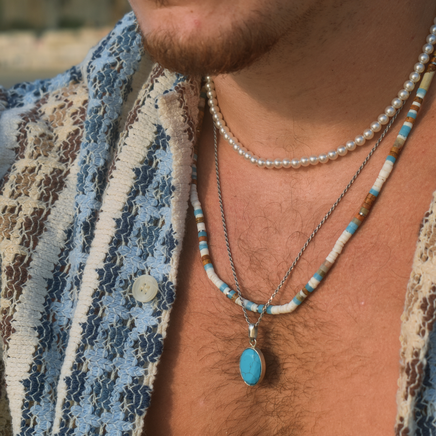 Mediterranean Stone Set