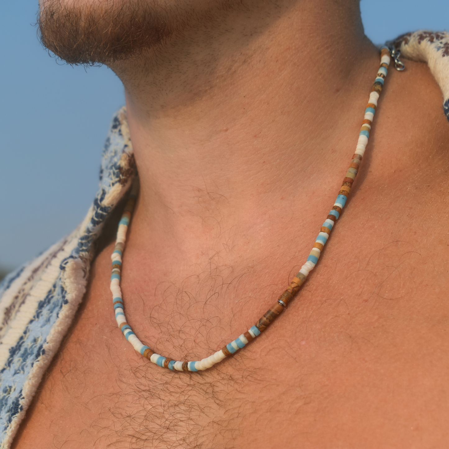 Gordon Stone Necklace