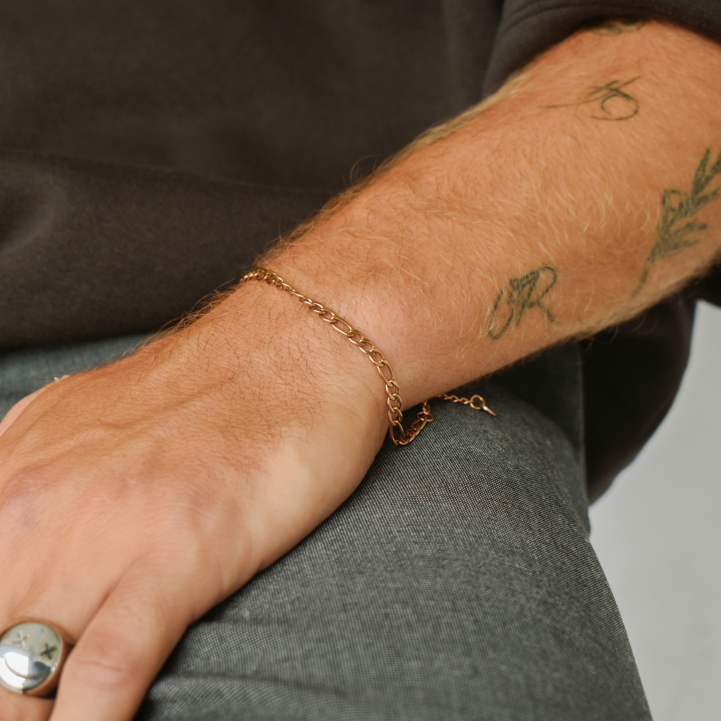 Shenkin Bracelet (Golden)