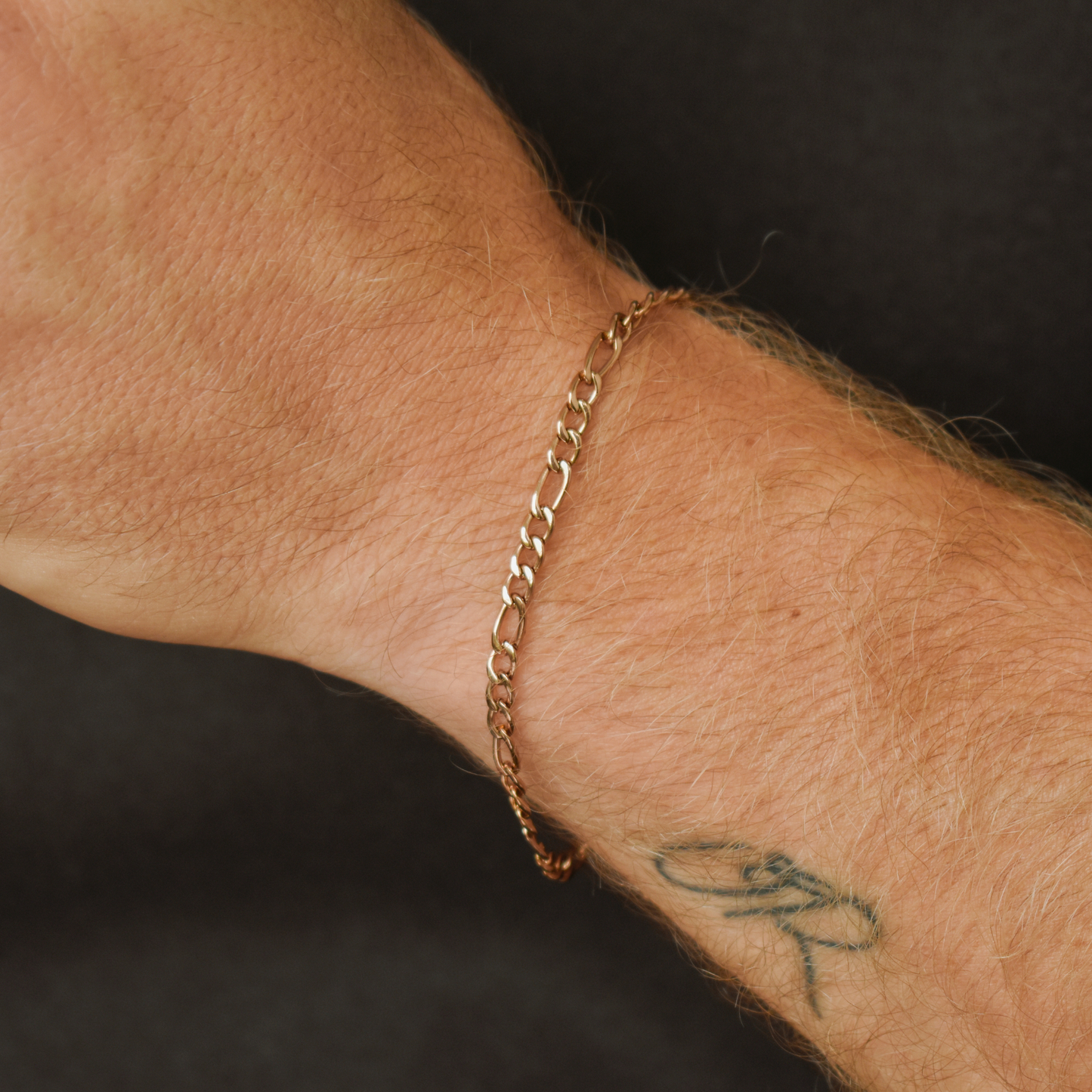 Shenkin Bracelet (Golden)