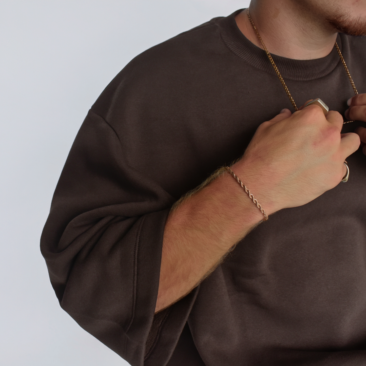 Port Bracelet (Golden)