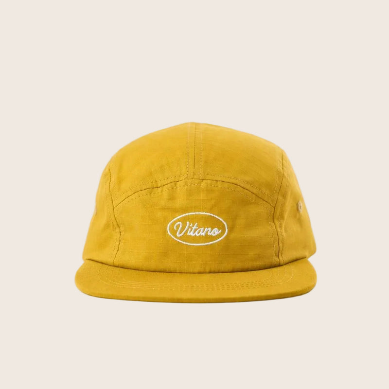 Yellow Script כובע