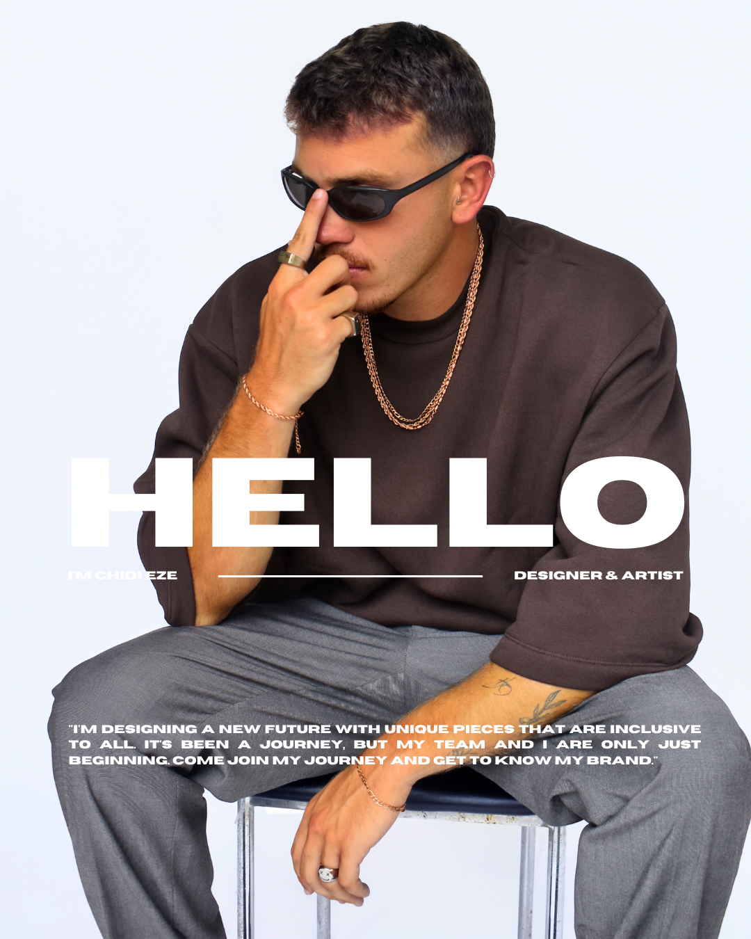 איך לשלב תכשיטים עם לוק יומיומי – בלי להיראות מתאמץ