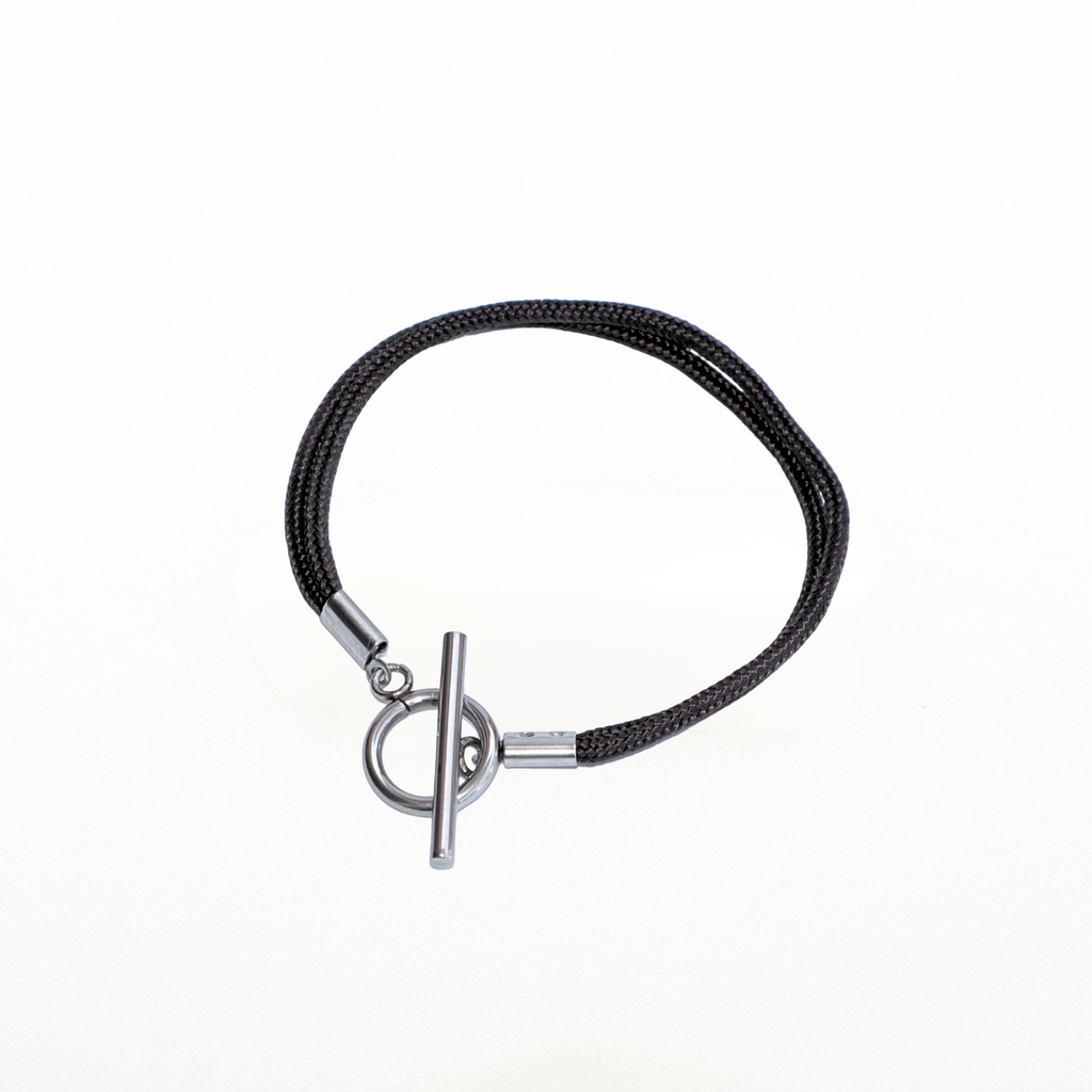 Loop Bracelet – Black