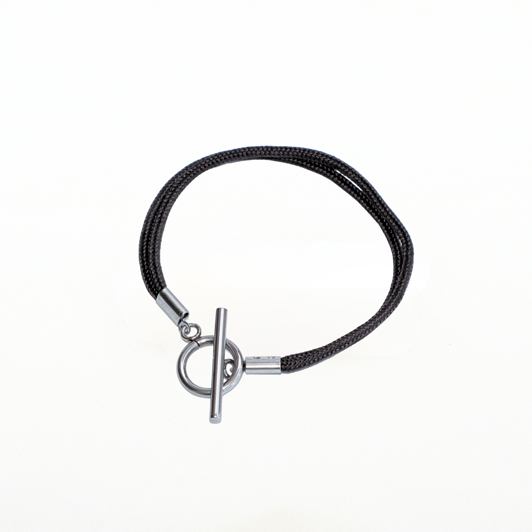 Loop Bracelet – Black