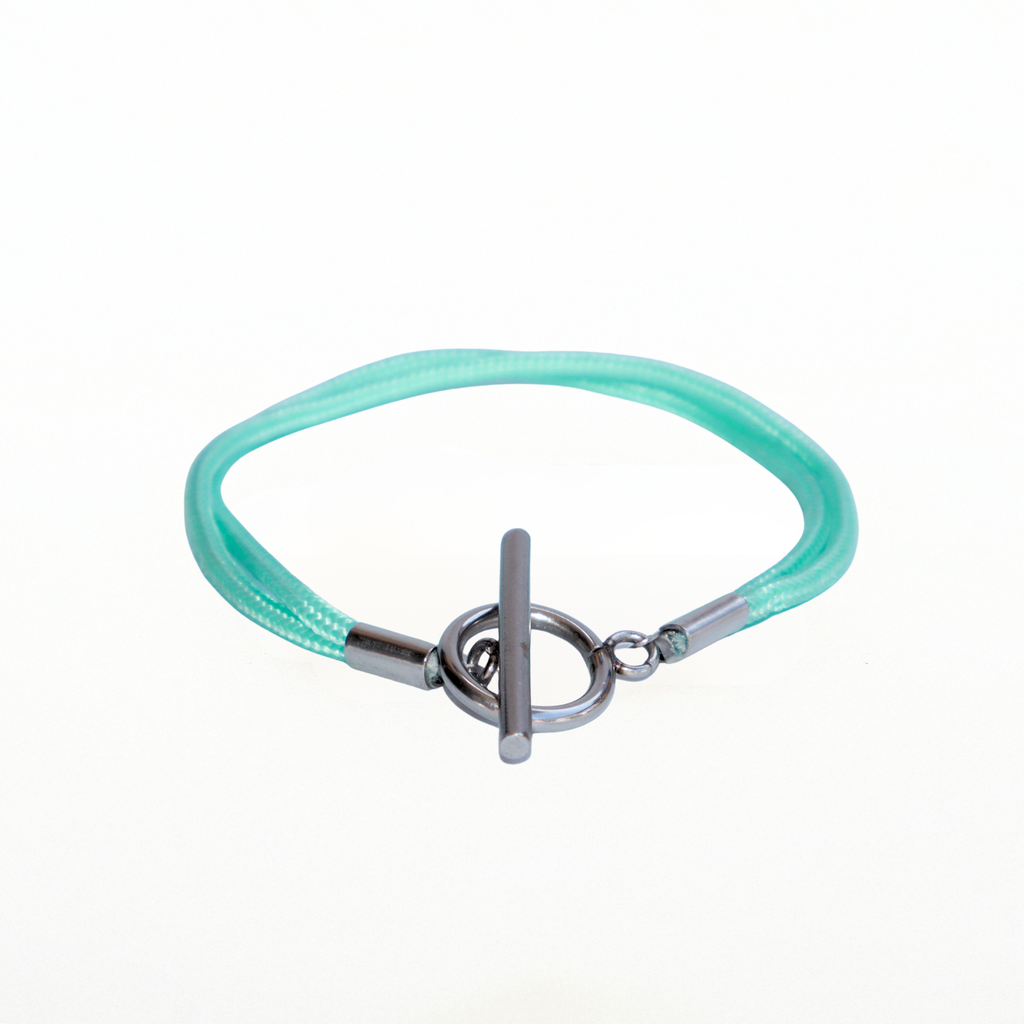 Loop Bracelet – Mint