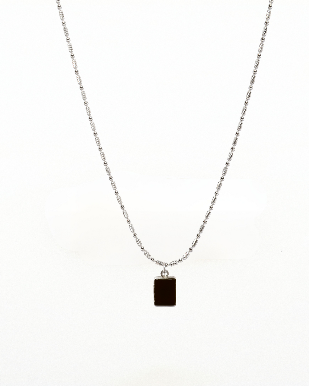 Black Onyx Necklace