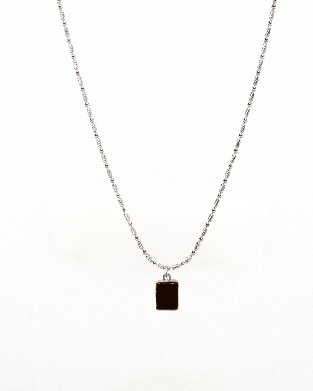 Black Onyx Necklace