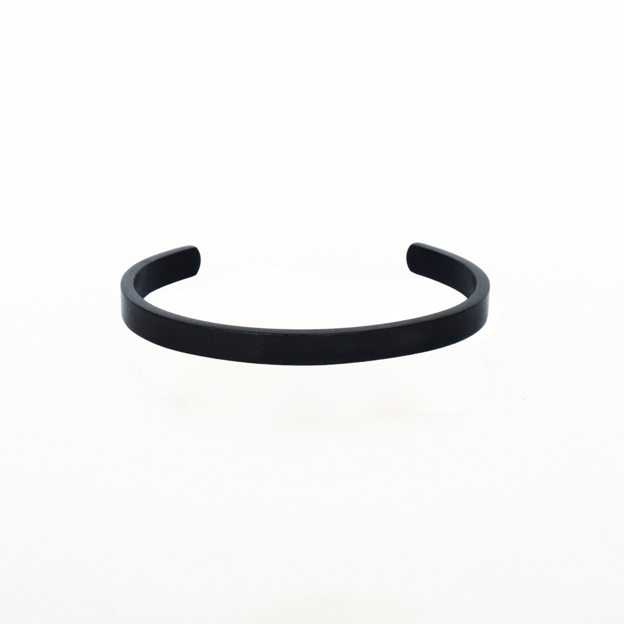 Urban Cuff Bracelet (Black)