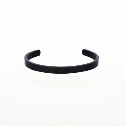 Urban Cuff Bracelet (Black)