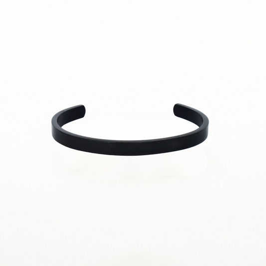 Urban Cuff Bracelet (Black)