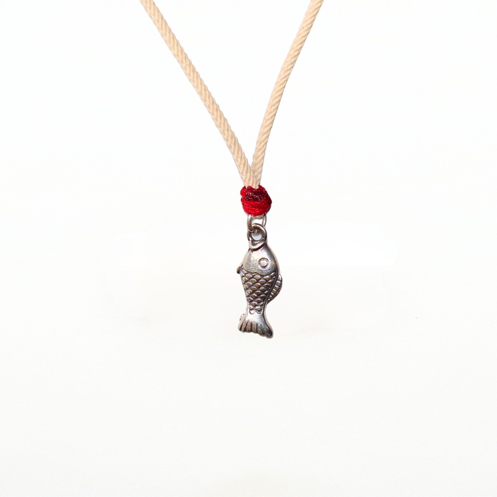 Lucky Catch Necklace