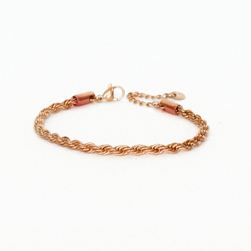 Port Bracelet (Rose Gold)