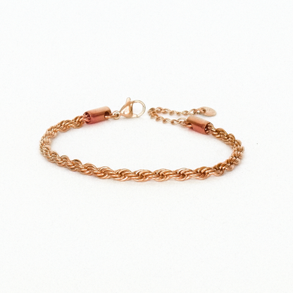 Port Bracelet (Rose Gold)