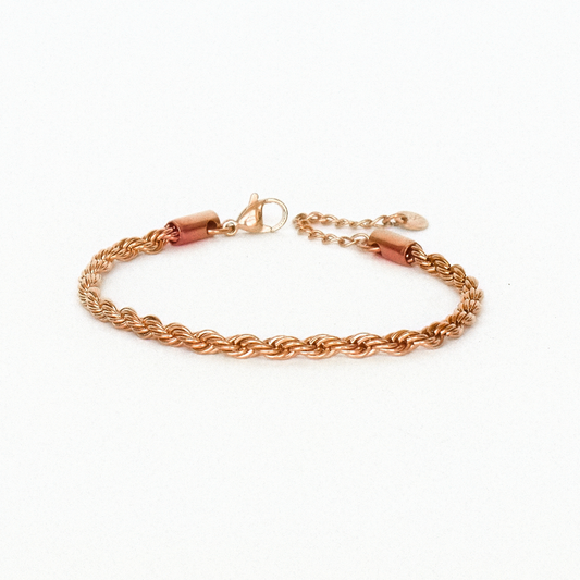Port Bracelet (Rose Gold)