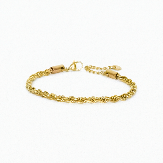 Port Bracelet (Golden)