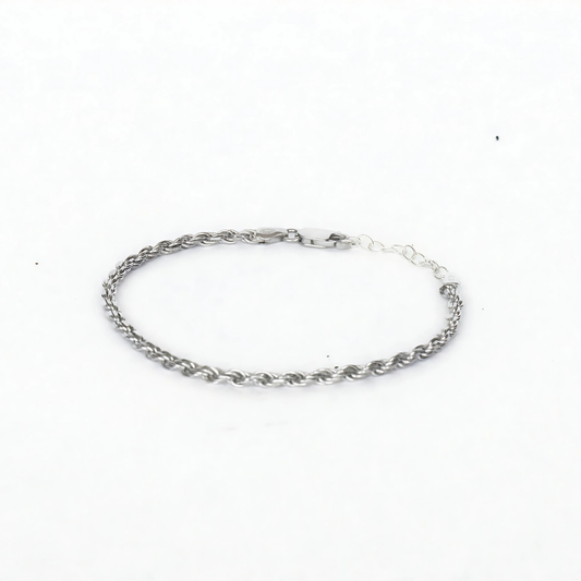 Port Bracelet (Silver)