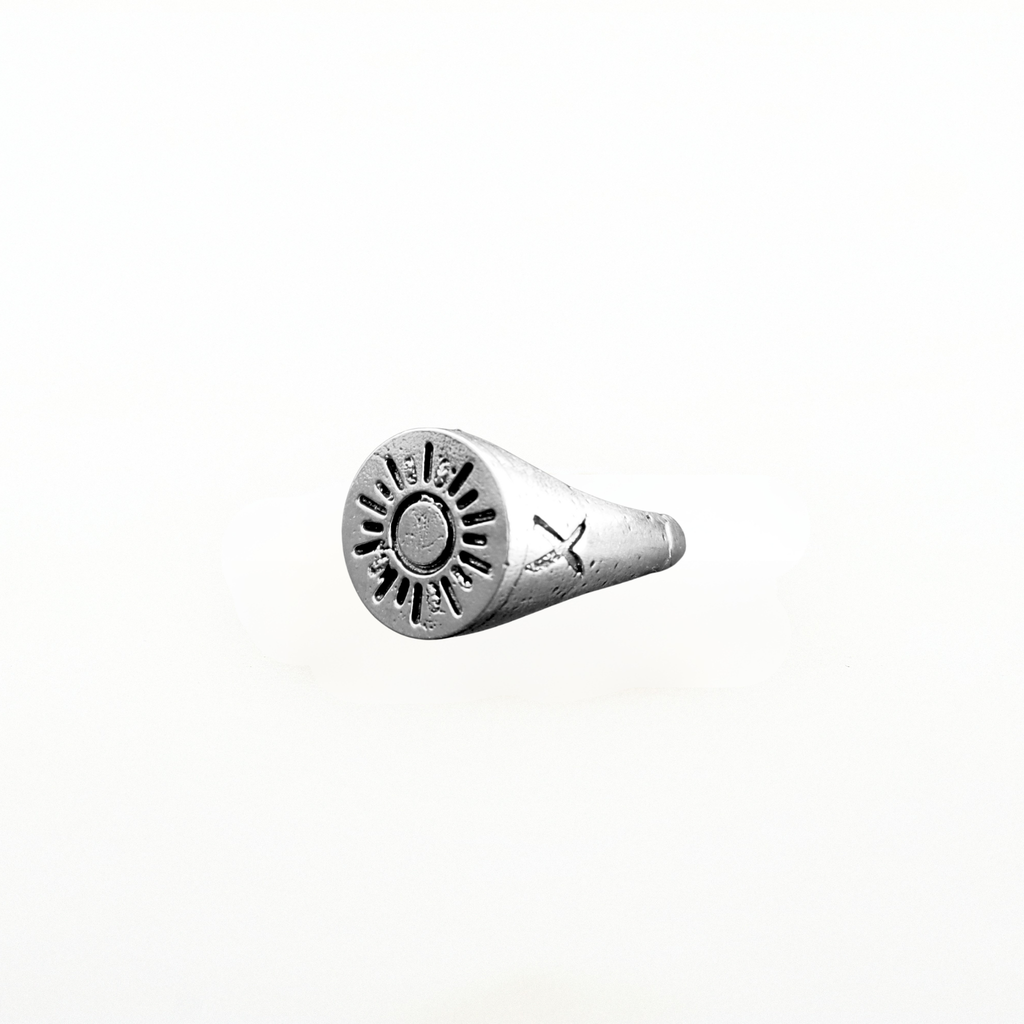 Solar Circle Ring