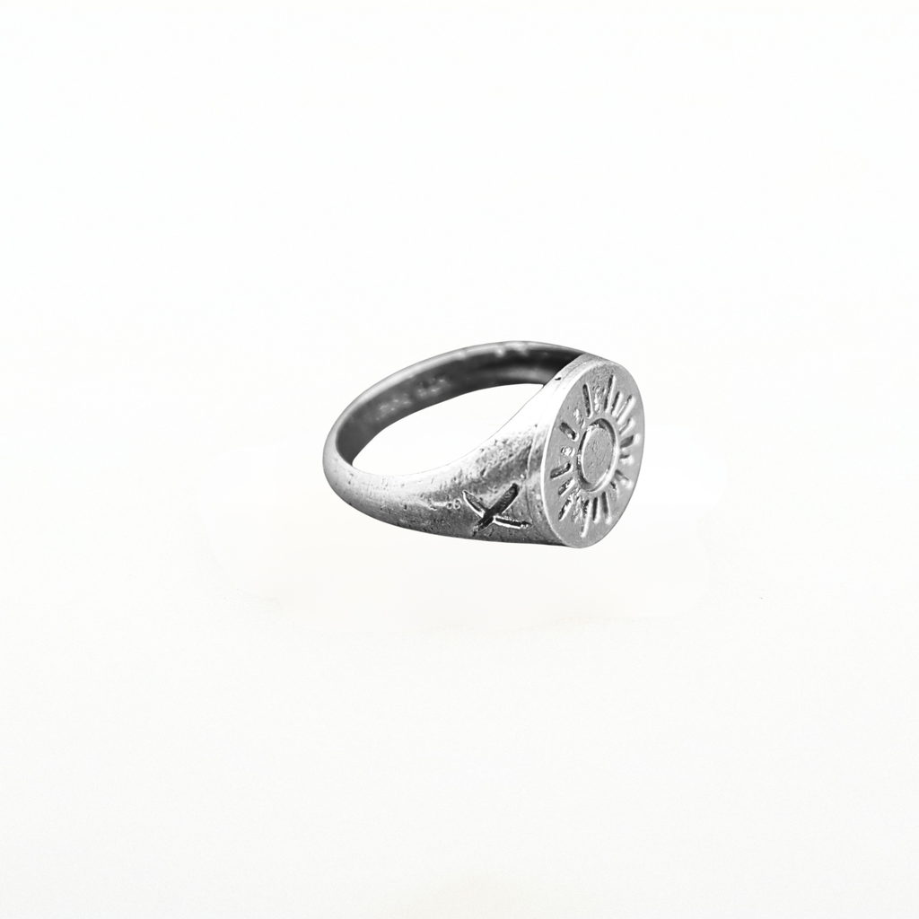 Solar Circle Ring