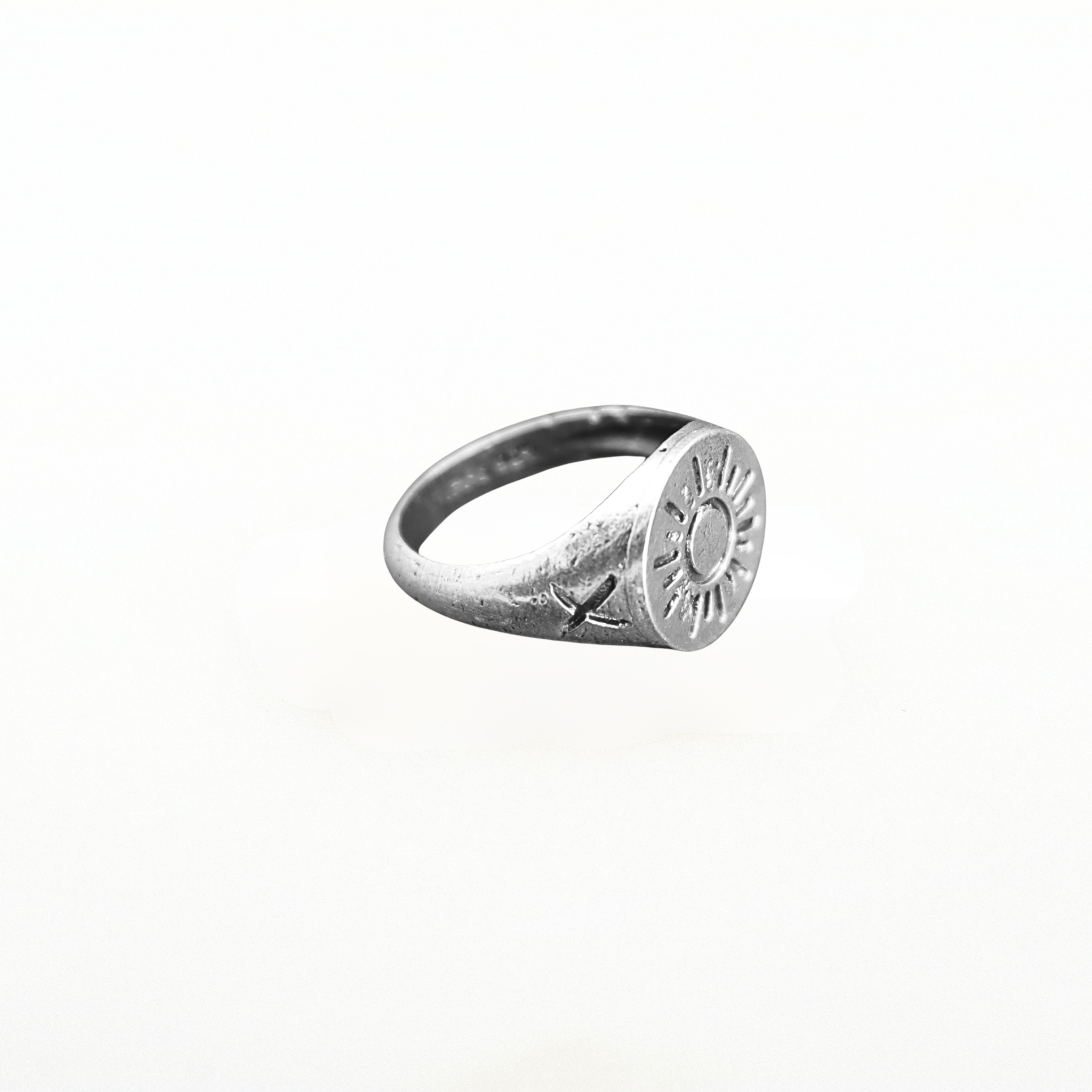 Solar Circle Ring