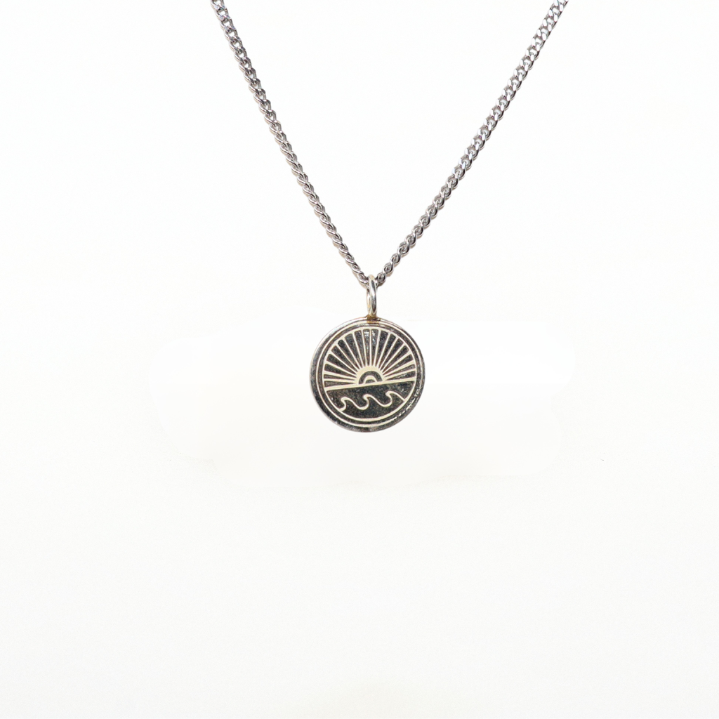 Jaffa Sunset Necklace