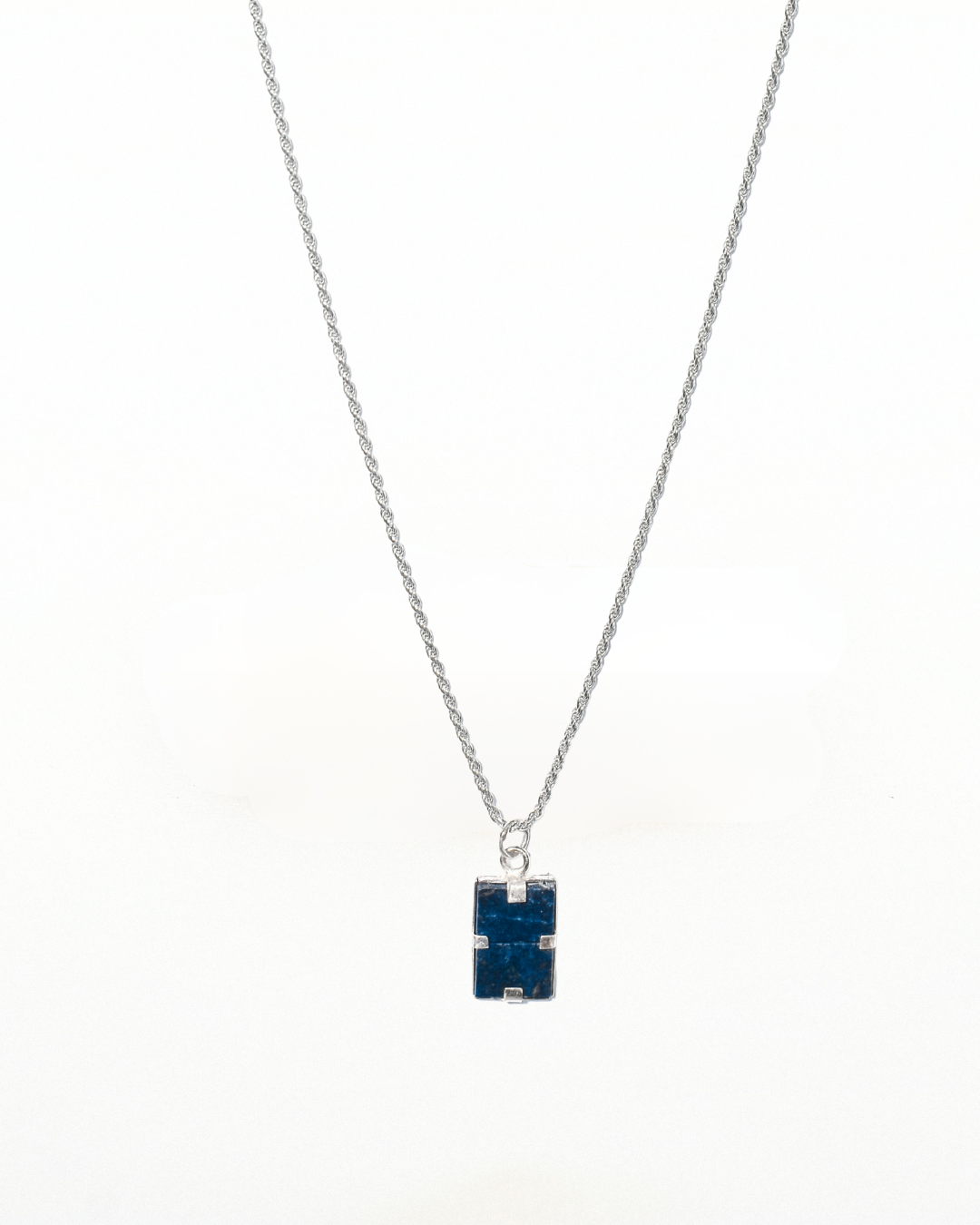 Lapis Stone Necklace