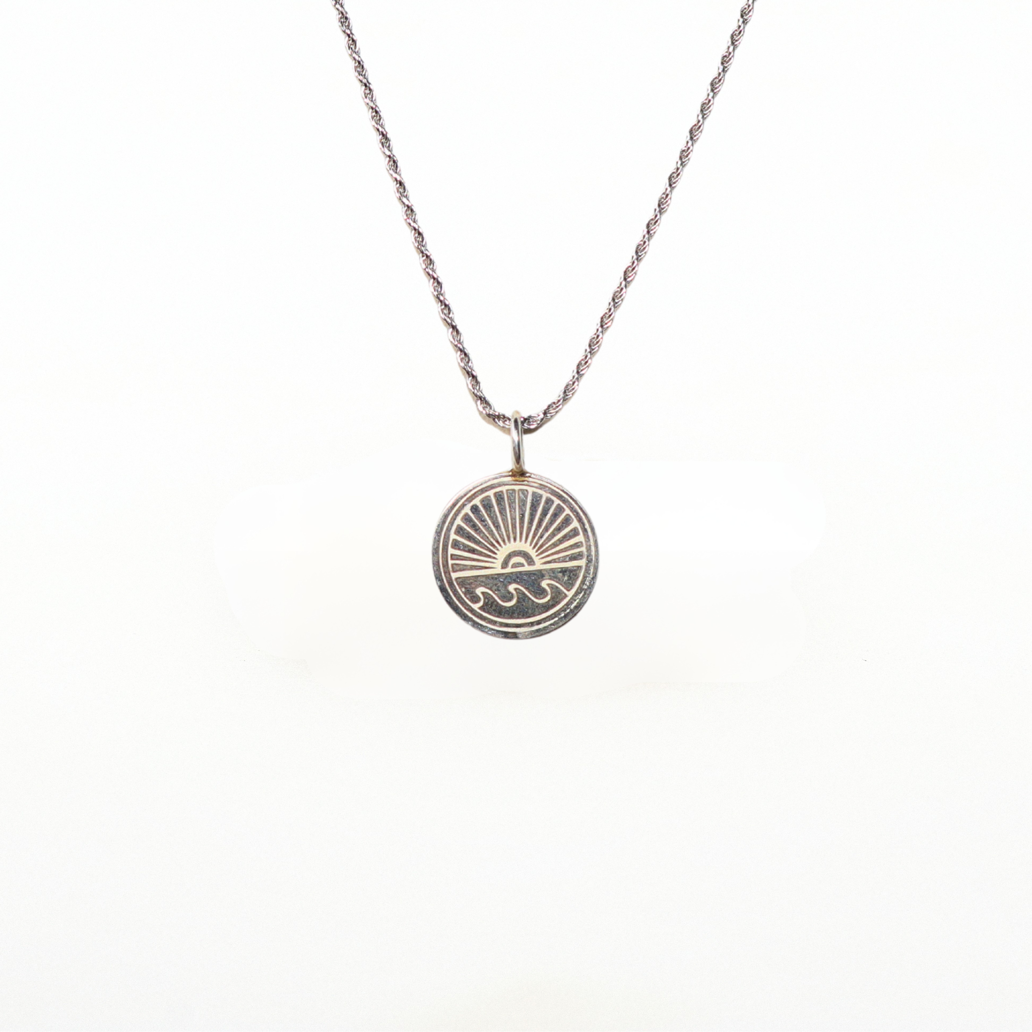 Jaffa Sunset Necklace
