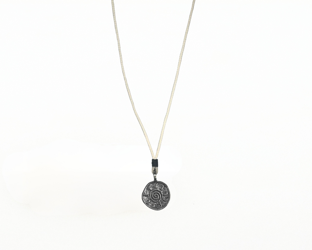 שרשרת סאנבורן (לבנה)