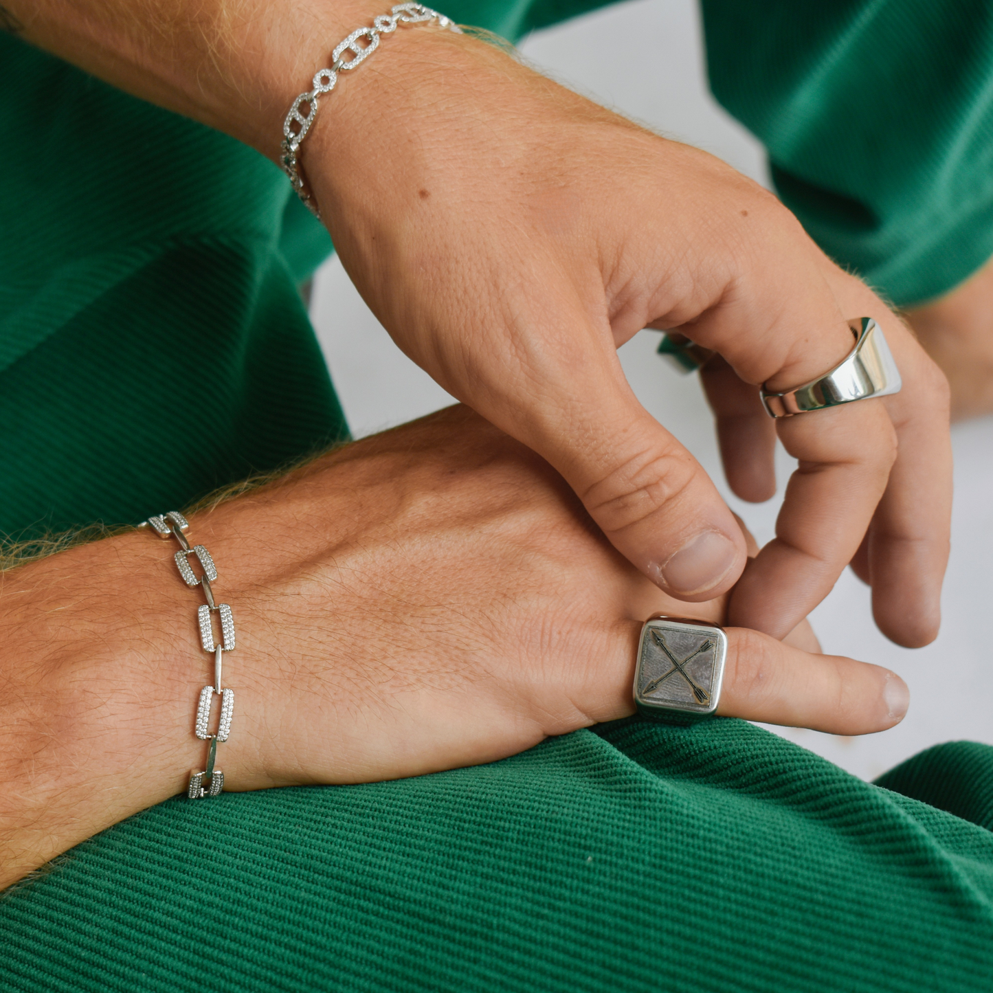 District X Ring