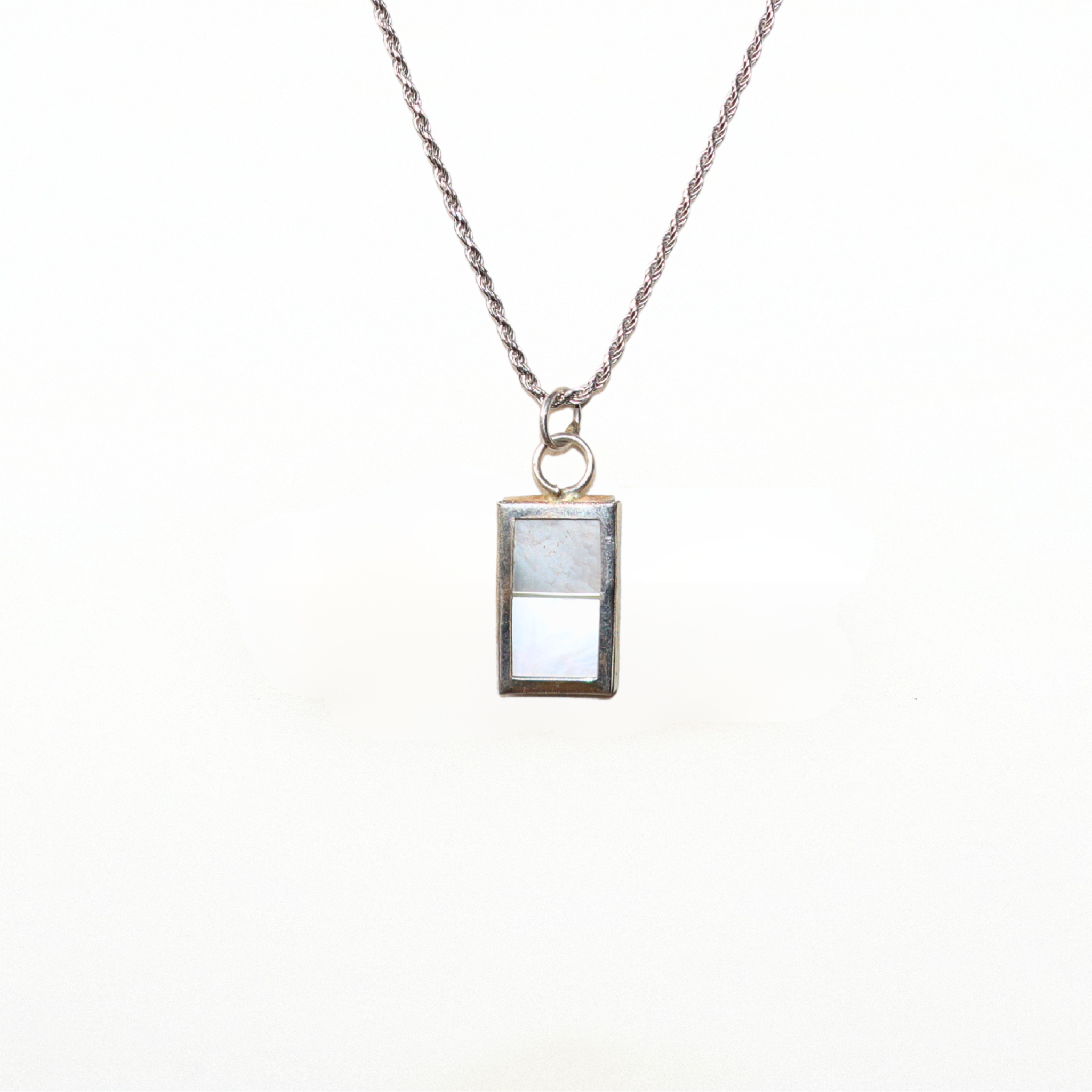 שרשרת צדף פנינה