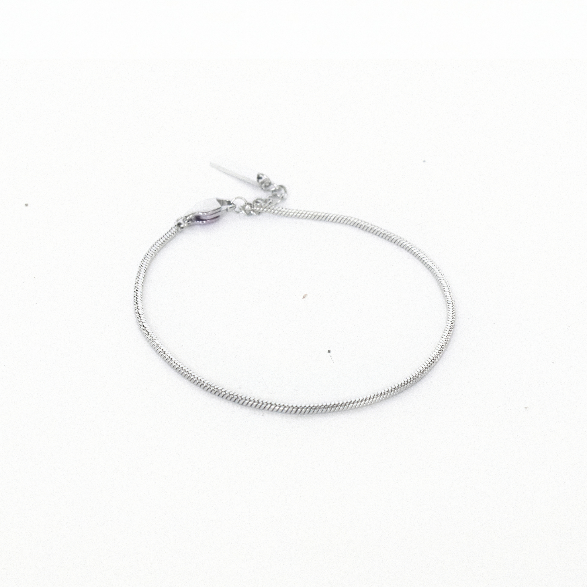 Eden Bracelet (Silver)