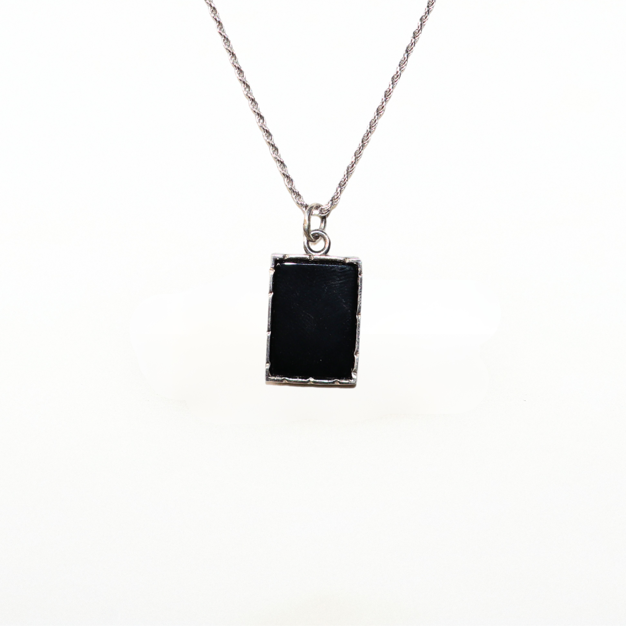 Black Onyx Necklace