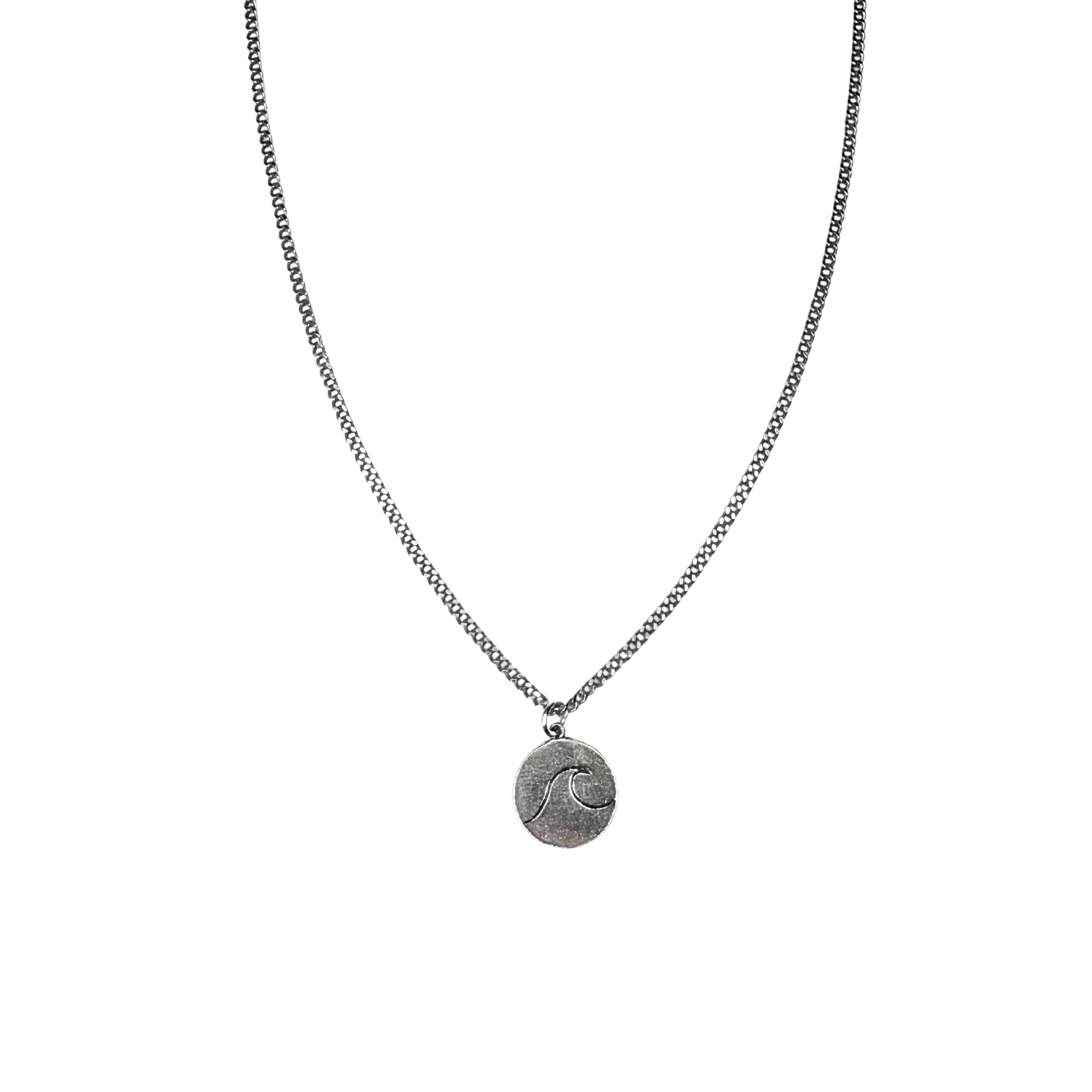 Deep Tide Necklace