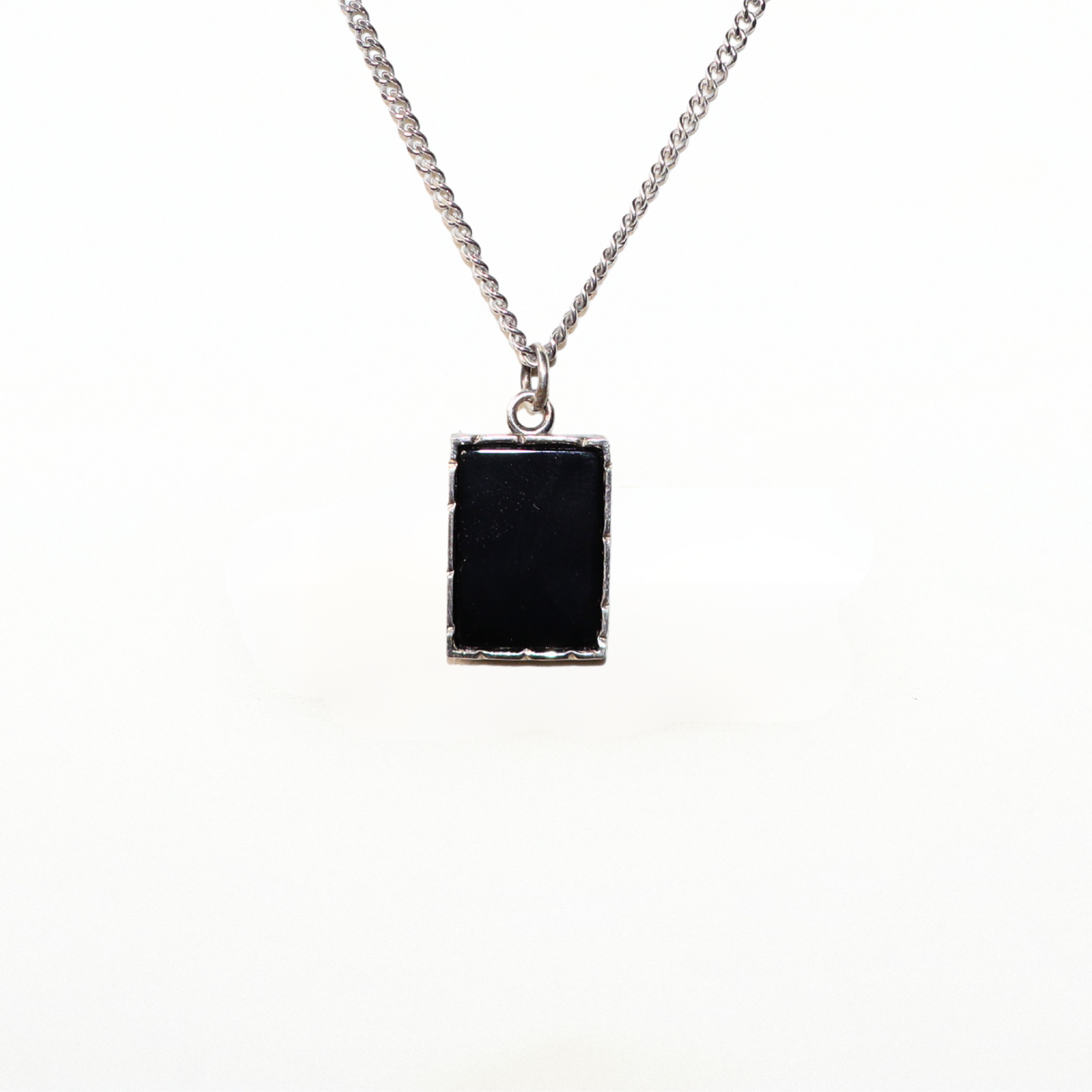 Black Onyx Necklace