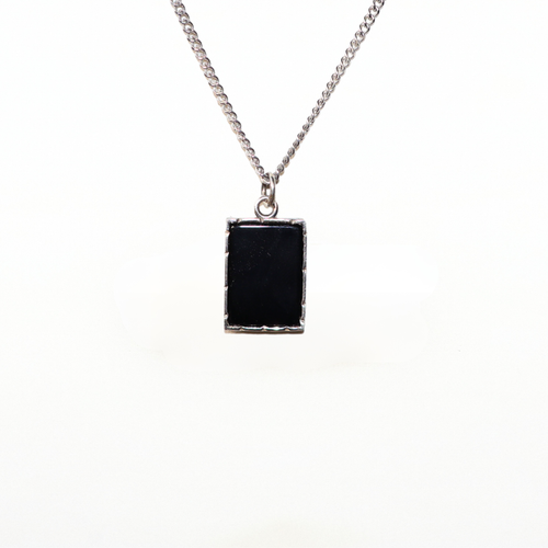 Black Onyx Necklace
