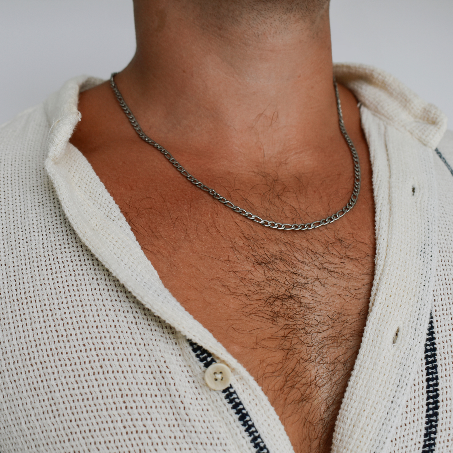 Downtown Chain (Silver)