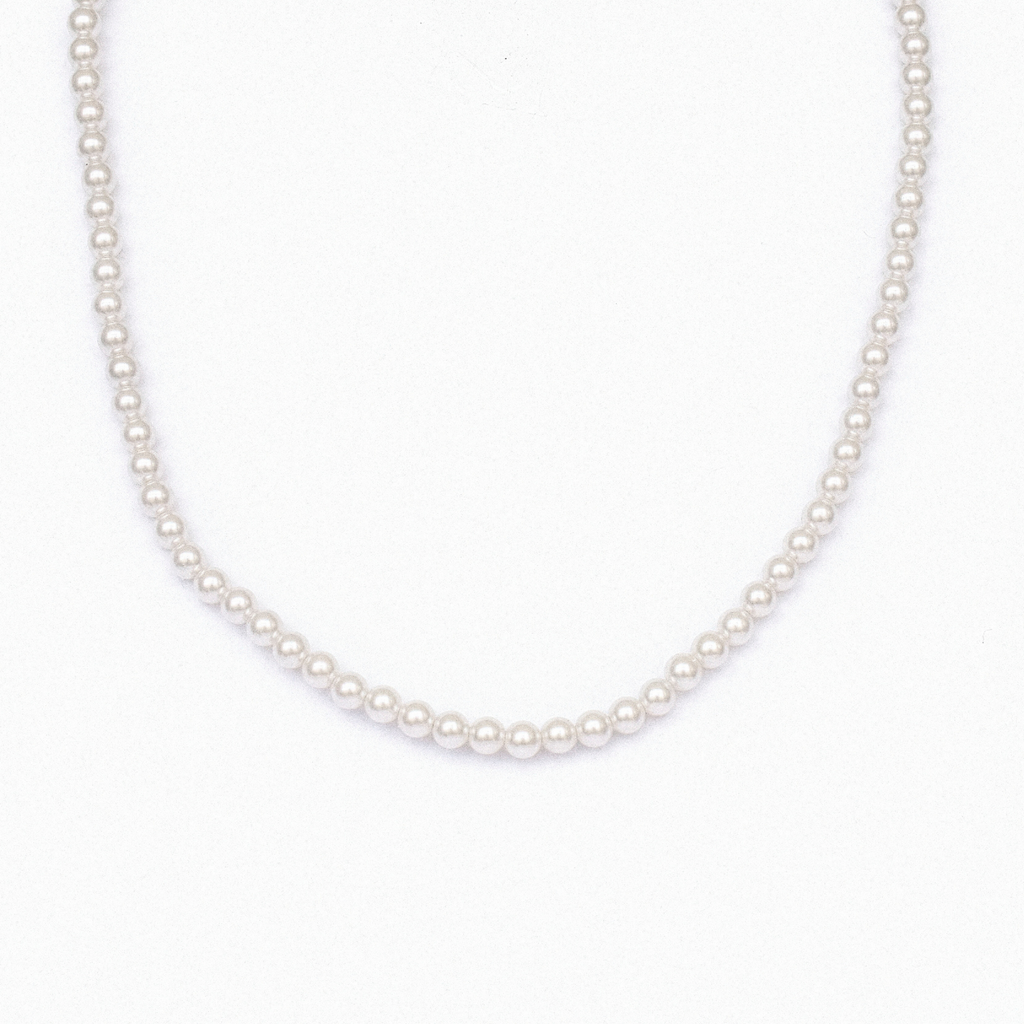 Pure Pearl Necklace